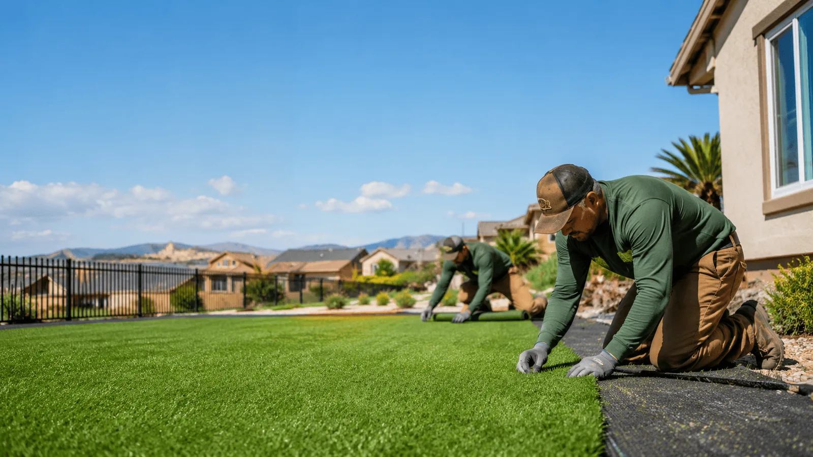 Pet Turf Installation in Tranquillity, CA near me